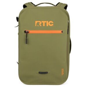 NWT RTIC Olive Green Backpack